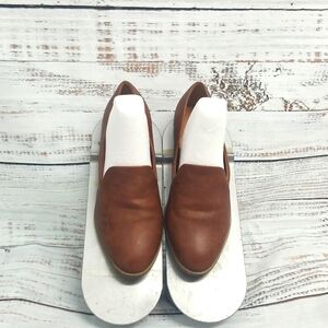 Indigo Rd. Irhansel Brown Flats 7W